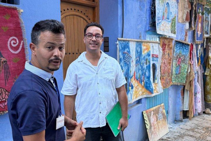 Your Local Friend in chefchaouen – Guided Tour