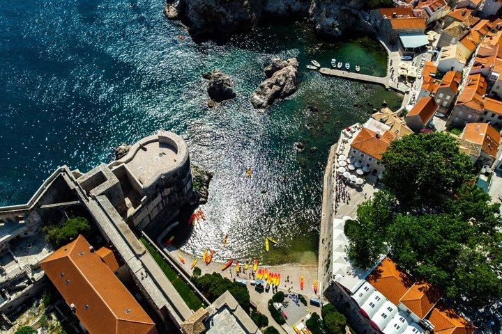 Dubrovnik Visite guidée d'une journée au départ de Split