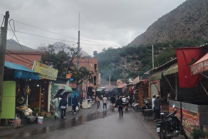 Ourika Dalstur
