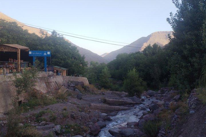 Ourika Dalstur