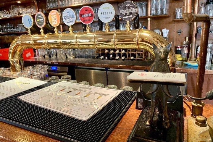 Strahov Monastery and Brewery Experience with Pickup