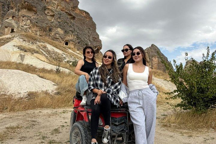 Cappadocia ATV Tour