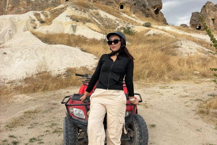 Cappadocia ATV Tour