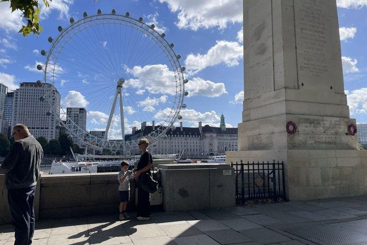 ロンドン 屋外脱出ゲーム