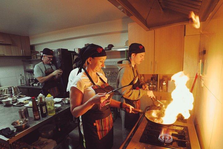 Peruvian Cooking Experience: Private Class in Cusco