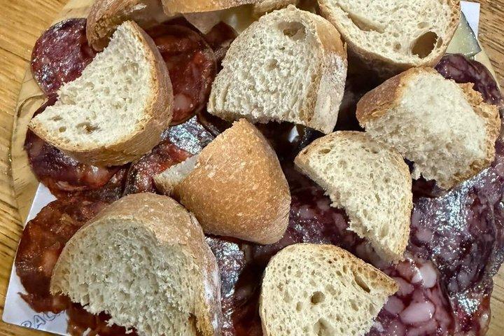 Visite des tapas de Saint-Jacques-de-Compostelle