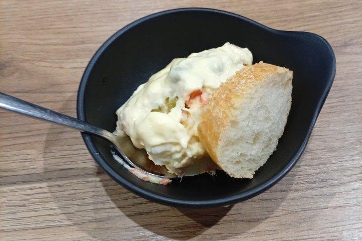 Visite des tapas de Saint-Jacques-de-Compostelle