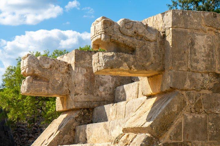 Chichén Itzá Tour PRIVATE VIP service