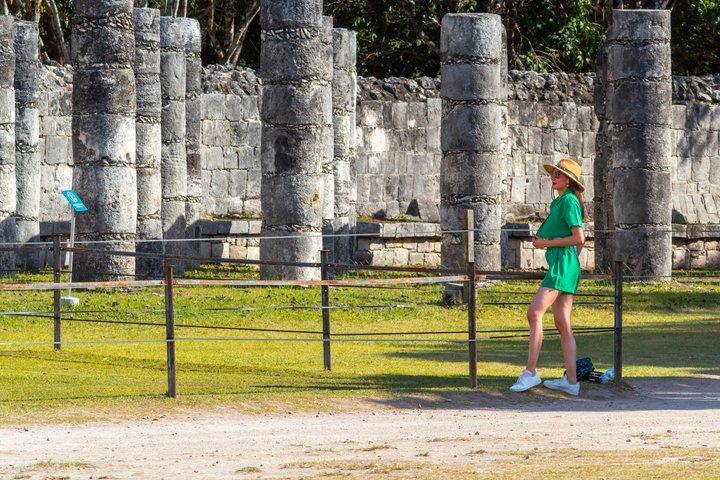 Chichén Itzá Tour PRIVATE VIP service