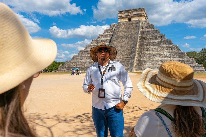 Chichén Itzá Tour PRIVATE VIP service