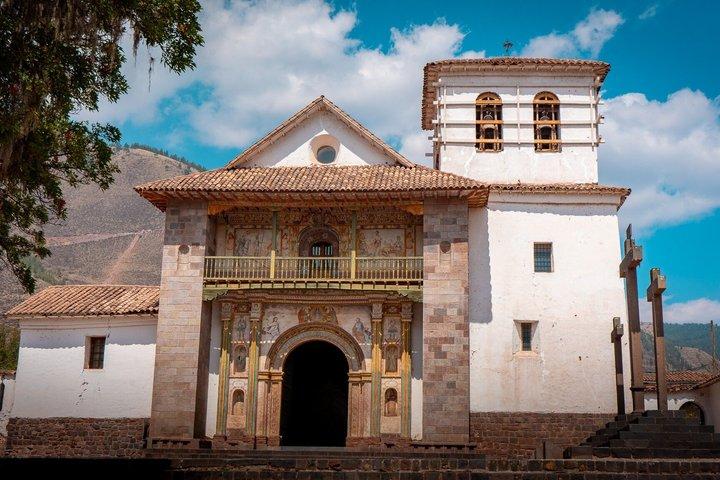 Visite privée de la vallée sud de Cusco 1 jour