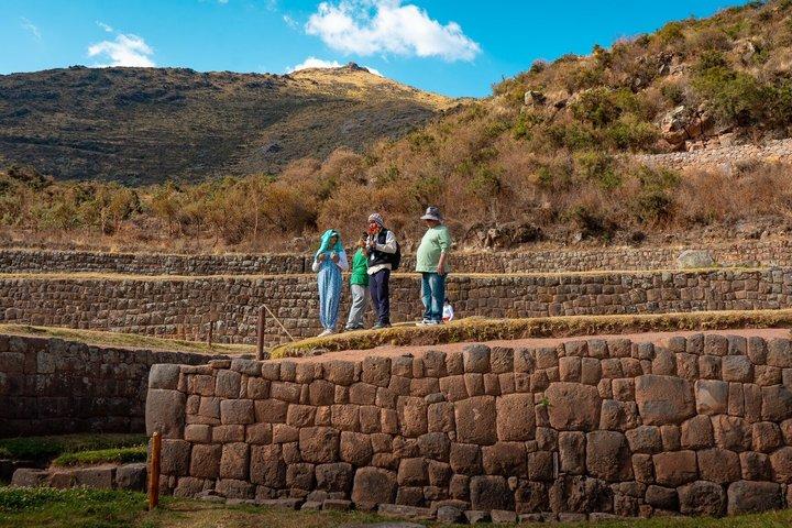 Visite privée de la vallée sud de Cusco 1 jour