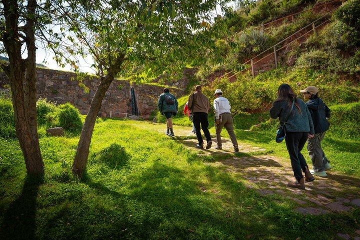 Visite privée de la vallée sud de Cusco 1 jour