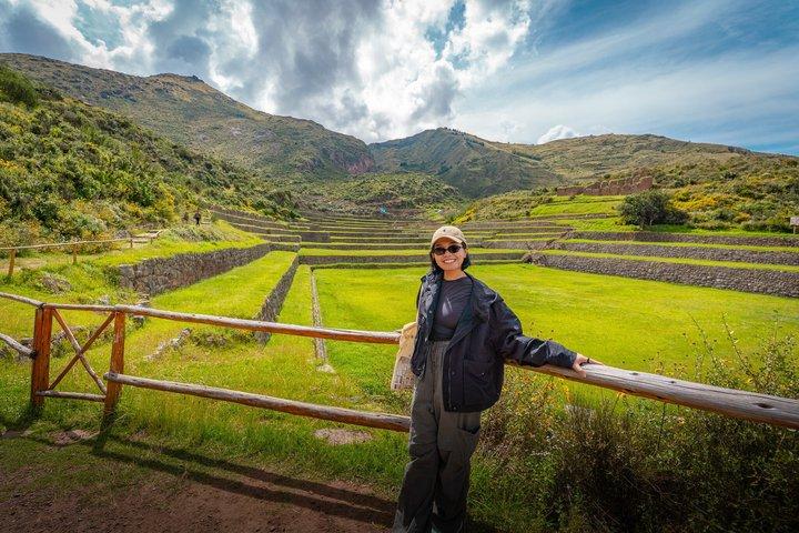 Private Tour ins Südtal von Cusco 1 Tag