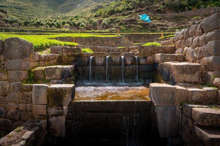 Visite privée de la vallée sud de Cusco 1 jour