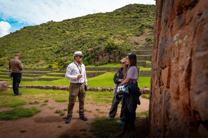 Visite privée de la vallée sud de Cusco 1 jour