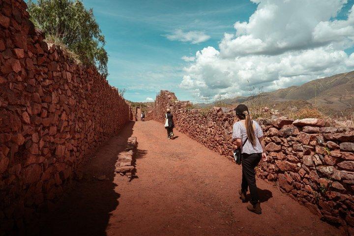 Visite privée de la vallée sud de Cusco 1 jour