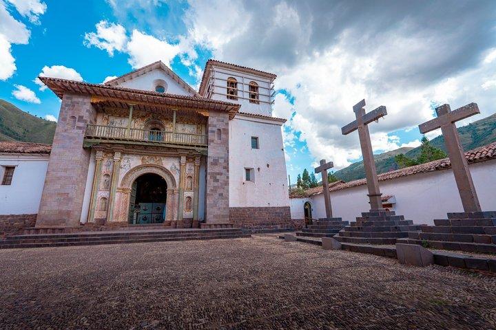 Visite privée de la vallée sud de Cusco 1 jour