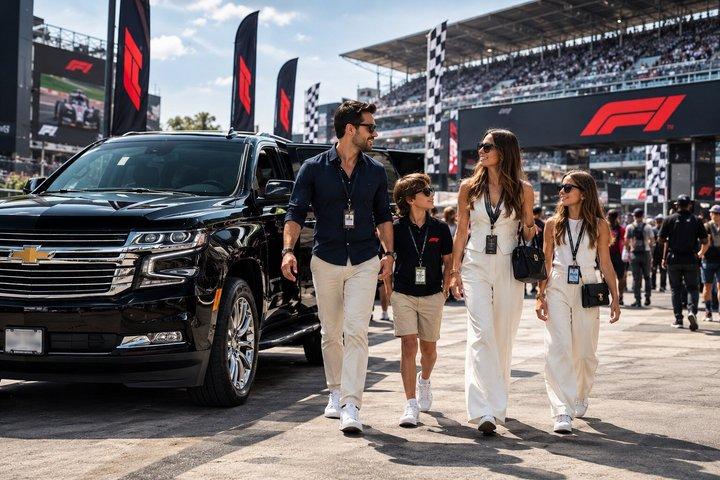 Bilingual Private Transportation for Events in CDMX