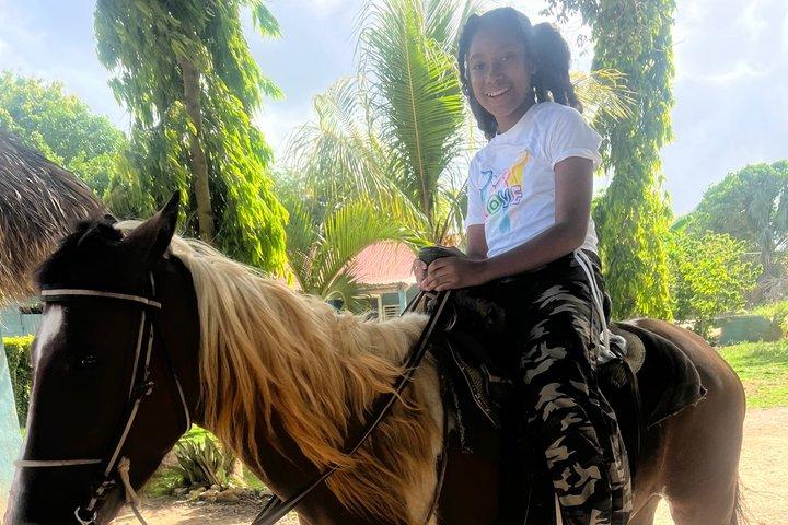 Reiten in Punta Cana & Stranderlebnis in Macau