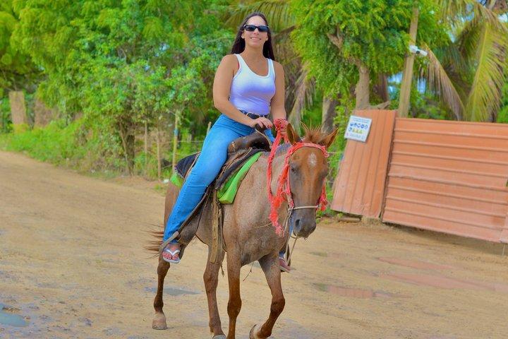 Reiten in Punta Cana & Stranderlebnis in Macau