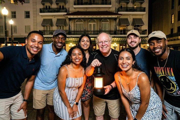 Geistertour durch San Antonio