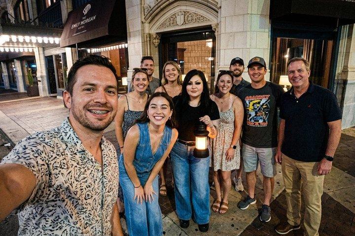 Geistertour durch San Antonio