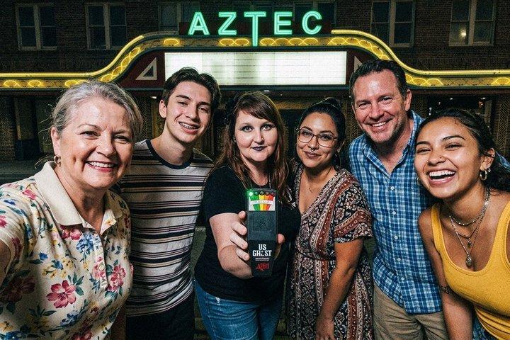 San Antonio Apparitions Ghost Tour