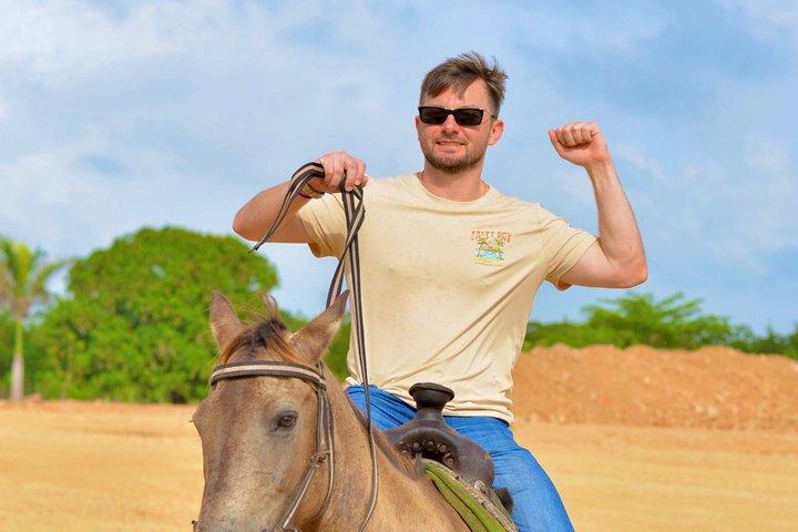 Reiten in Punta Cana & Stranderlebnis in Macau