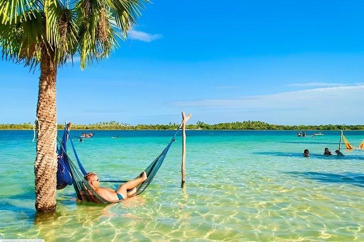 From Fortaleza Full day tour to Jericoacoara, Lagoons & Dunes