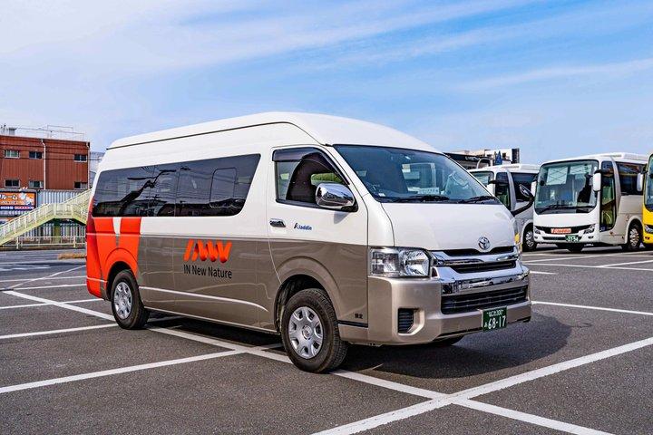 片道大阪24区関西空港送迎