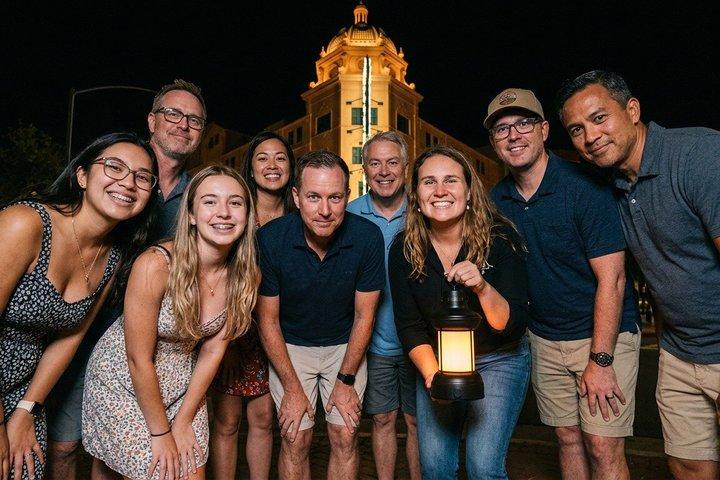 サンディエゴ・ガスランプ・ゴースト・ツアーの邪悪な影