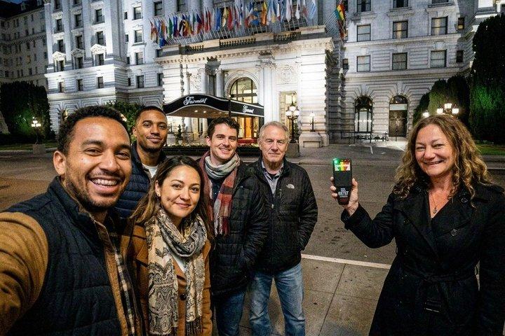 San Francisco Ghost Tours: Gold and Ghouls Tour