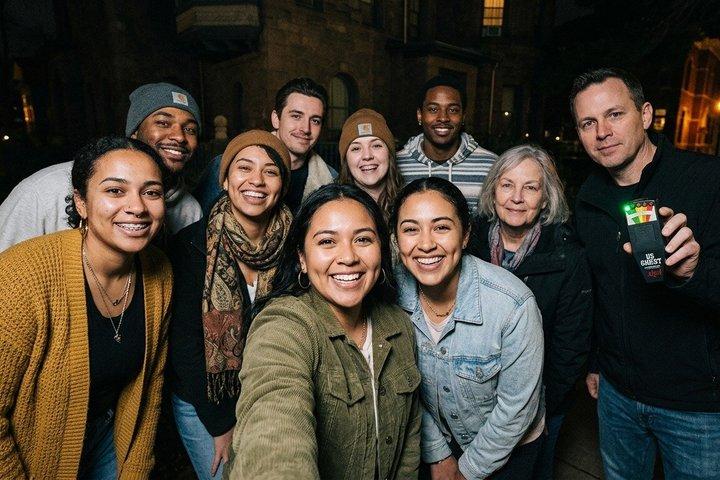 St Paul Ghost Tours: Sinister Sins & Shadows Ghost Tour