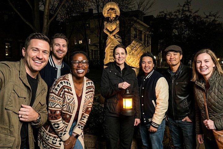St Paul Ghost Tours: Sinister Sins & Shadows Ghost Tour