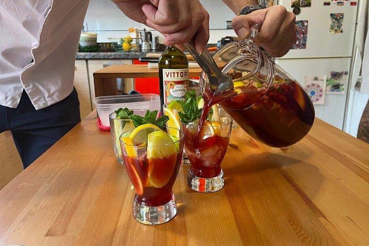 シェフ・ホセの自宅でのプライベート・バレンシアパエリア＆タパス料理教室