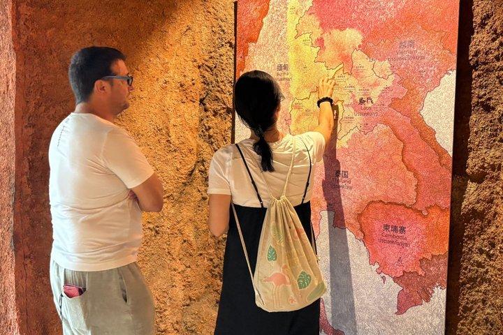 チェンライディスカバリー1日ガイドツアーとランチビュッフェ無料
