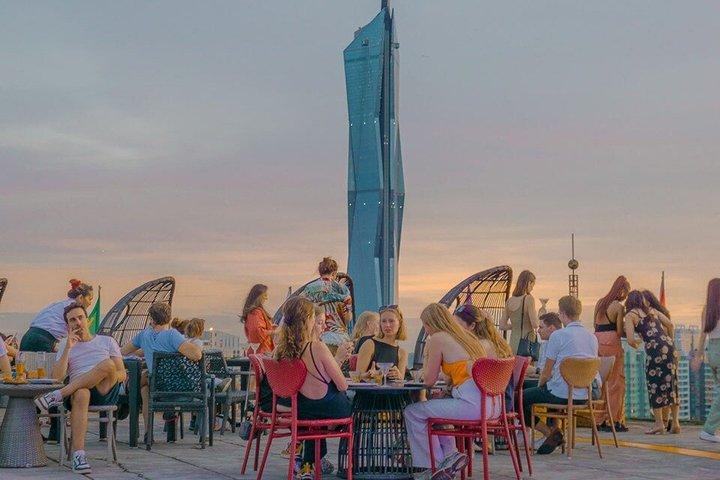KL Sunset & City Lights Tour: Helipad Lounge & Iconic Landmarks