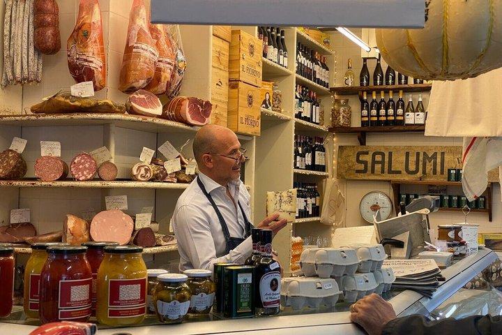 マリアの田舎の家でのプライベートトスカーナ料理教室＆ワイン体験