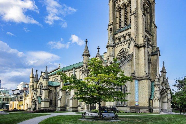 Toronto Churches Private Guided Walking Tour