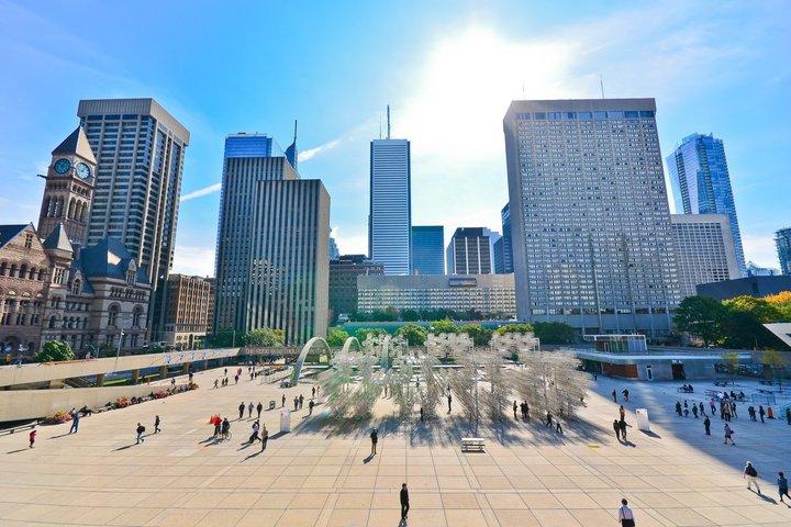 Toronto Churches Private Guided Walking Tour