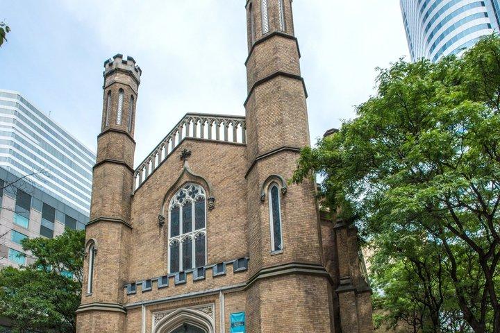 Toronto Churches Private Guided Walking Tour