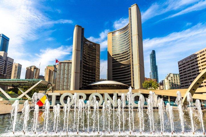 Toronto Churches Private Guided Walking Tour