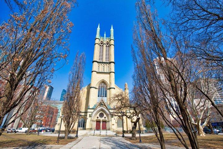 Toronto Churches Private Guided Walking Tour