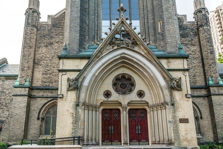 Toronto Churches Private Guided Walking Tour