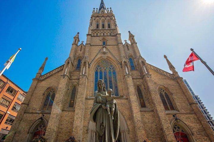 Toronto Churches Private Guided Walking Tour
