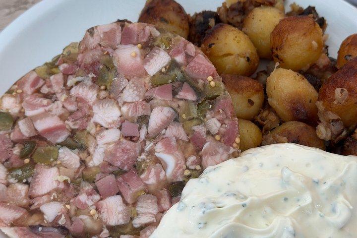 ケルン料理とコルシュ試食ウォーキングツアー