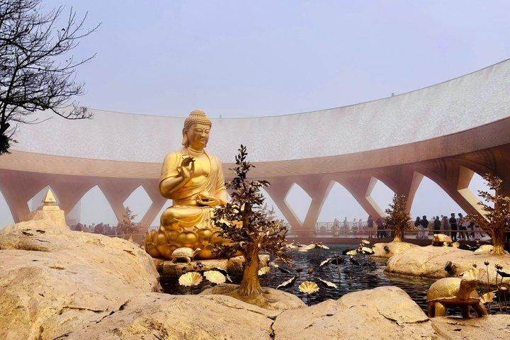 ホーチミン・ブラック・ヴァージン・マウンテン、カオダイ寺院、クチツアー