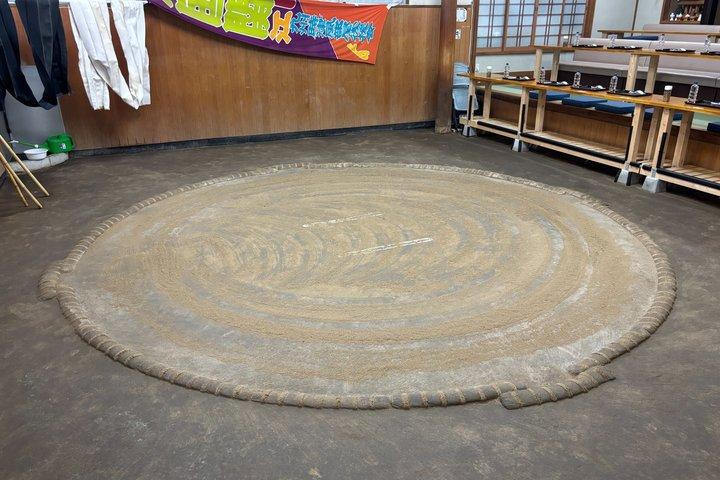 東京 半日ガイド付きバスツアー 相撲 箸 神社