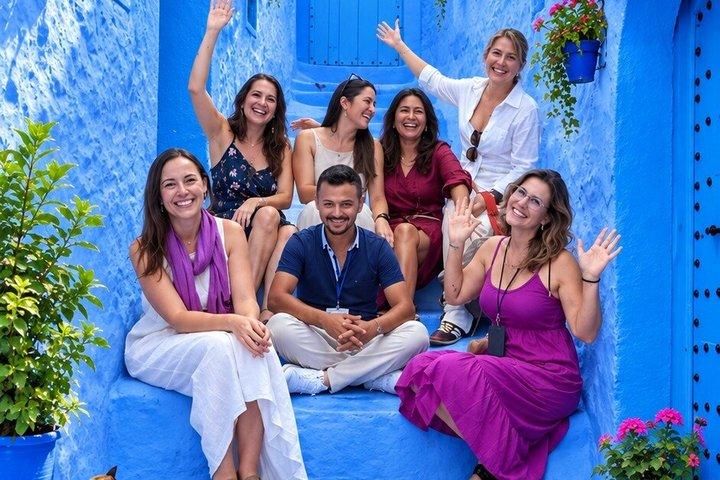 Your Local Friend in chefchaouen – Guided Tour
